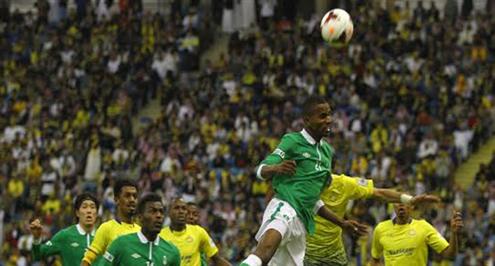 الراهب: النصر أظهر شخصية الفريق البطل
